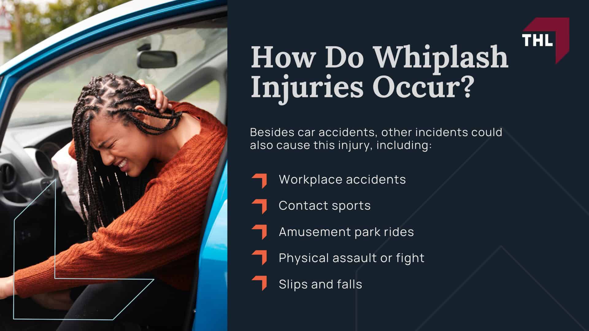 How Do Whiplash Injuries Occur