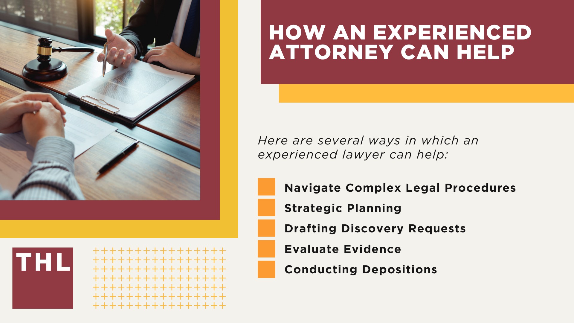 How an Experienced Attorney Can Help