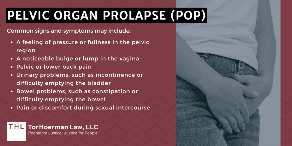 Vaginal Mesh Infection Lawsuit; vaginal mesh infection; transvaginal mesh lawsuit; transavgainal mesh injuries; transvaginal mesh lawyer; vaginal mesh lawsuit; What is Vaginal Mesh; Pelvic Organ Prolapse (POP)