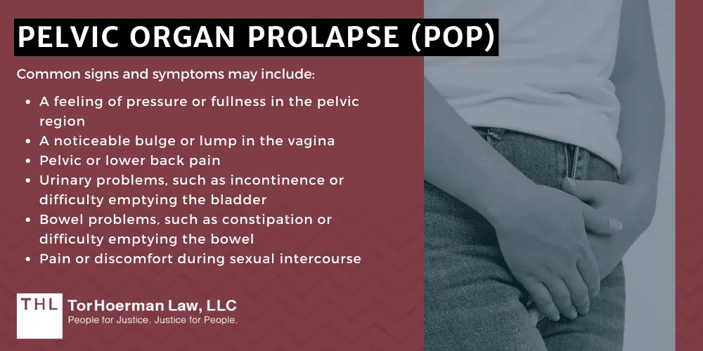 Vaginal Mesh Infection Lawsuit; vaginal mesh infection; transvaginal mesh lawsuit; transavgainal mesh injuries; transvaginal mesh lawyer; vaginal mesh lawsuit; What is Vaginal Mesh; Pelvic Organ Prolapse (POP)