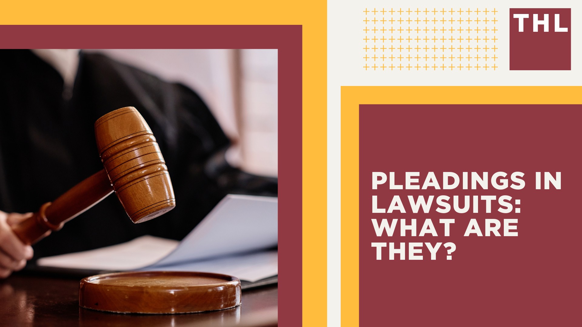 Pleadings in Lawsuits_ What Are They