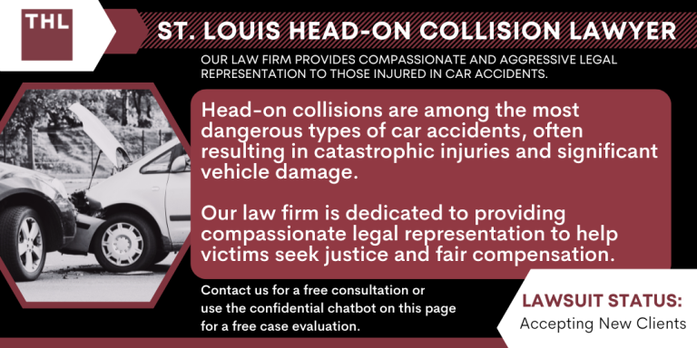 St. Louis Head-on Collision Lawyer; st Louis head on collision lawyer; head on collision accident; head-on collision; car accident attorney; Understanding Head-On Collisions; The Severity Of Head-On Collisions; Common Causes Of Head-On Collisions; Preventing Head-On Collisions; Injuries Resulting From Head-On Collisions; Long-Term Impacts Of Head-On Collisions; Legal Assistance For Head-On Crash Victims; The Role Of A St. Louis Head-On Collision Lawyer