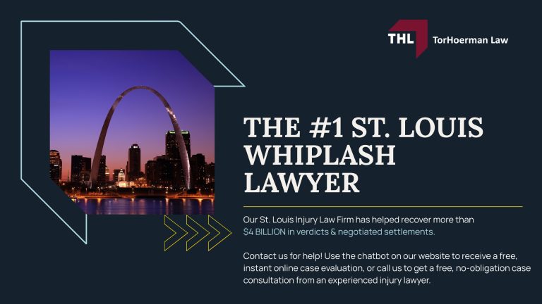 What Is Whiplash; How Do Whiplash Injuries Occur; How Is Whiplash Diagnosed; How Is Whiplash Treated; How an Experienced Whiplash Lawyer Can Help You; The Legal Challenges of Whiplash Claims; What Evidence Could Help You With Your Case; Damages You Might Recover in a Whiplash Case; TorHoerman Law_ Expert Car Accident Attorneys; The #1 St. Louis Whiplash Lawyer - FEATURED IMAGE - TorHoerman Law