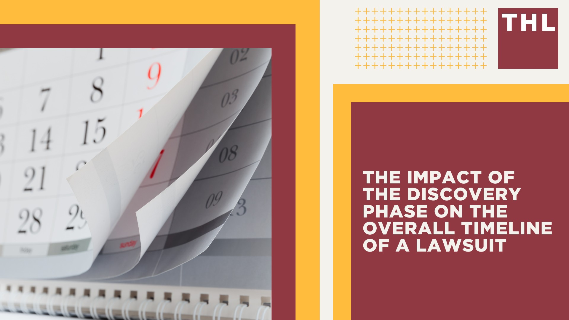 Impact of the Discovery Phase on the Overall Timeline of a Lawsuit