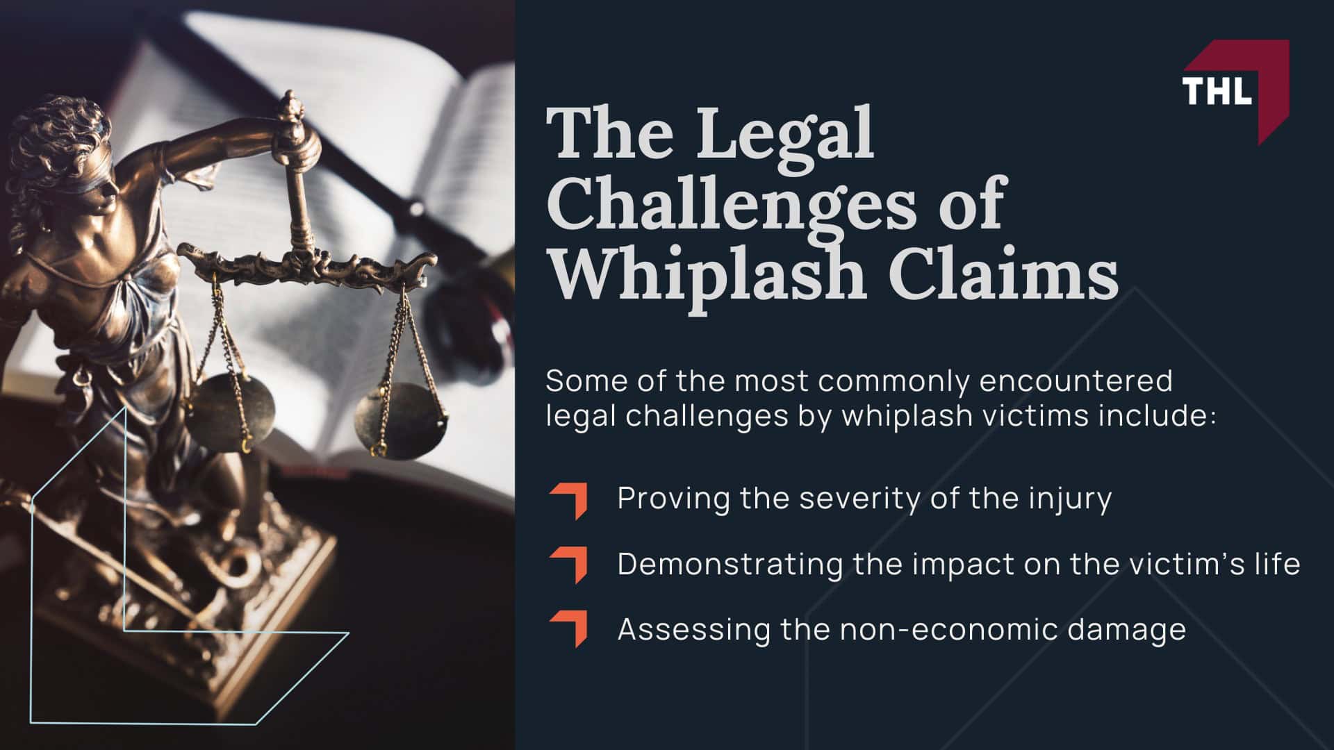 The Legal Challenges of Whiplash Claims