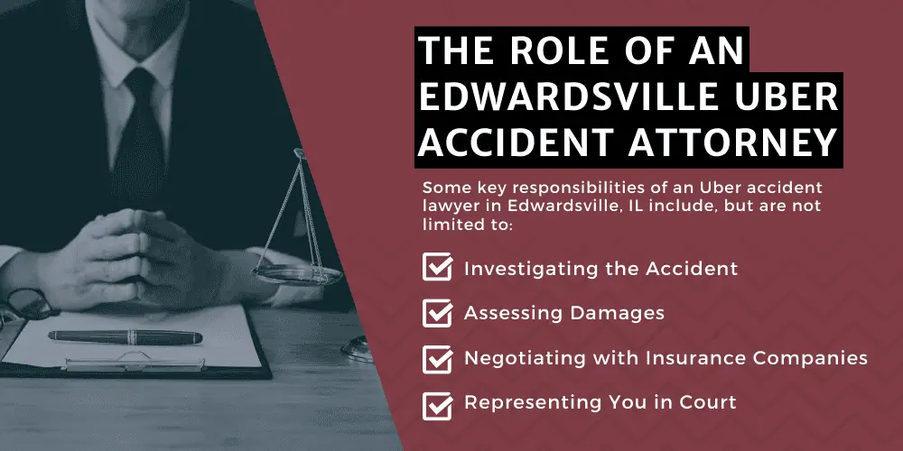 The Role Of An Edwardsville Uber Accident Attorney