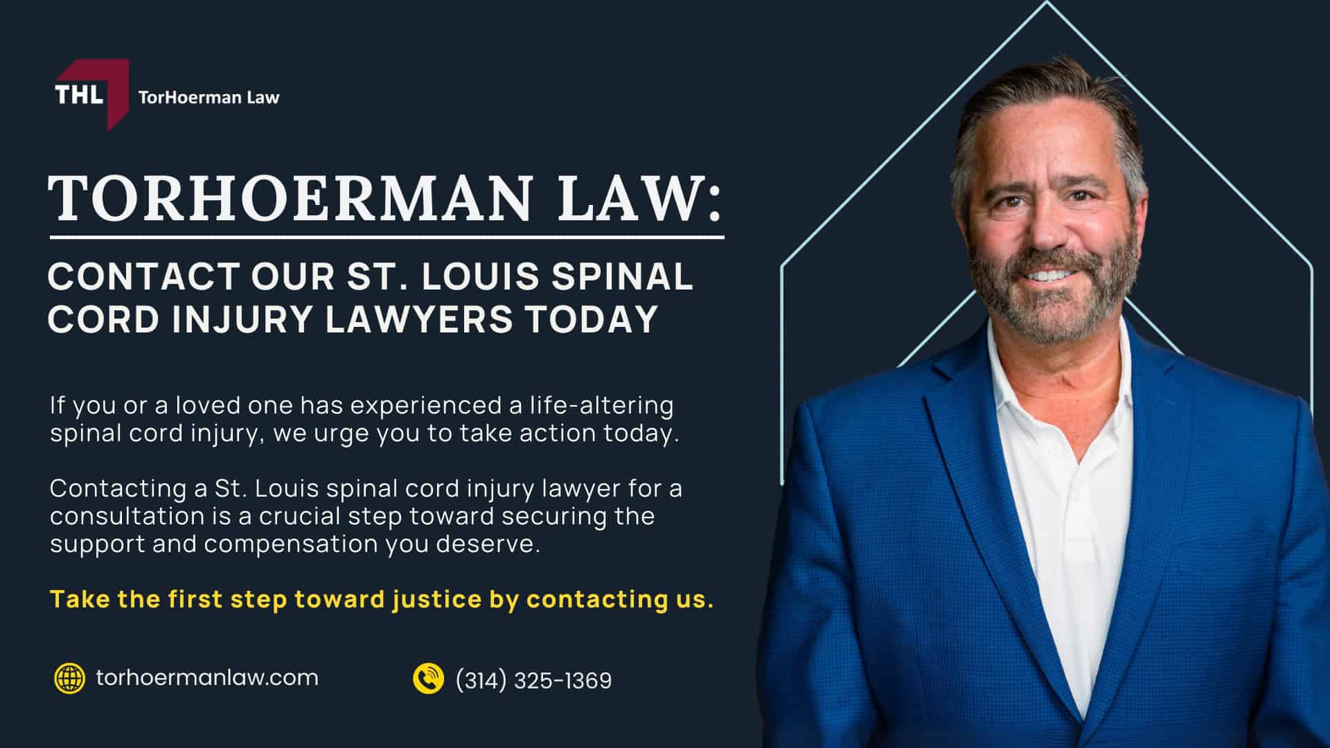 TorHoerman Law_ Contact Our St. Louis Spinal Cord Injury Lawyers Today