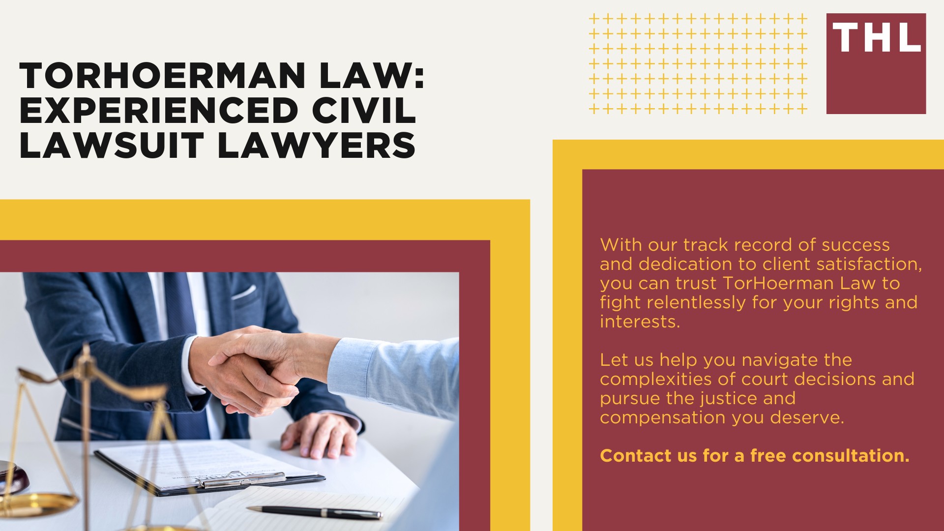 Experienced Civil Lawsuit Lawyers