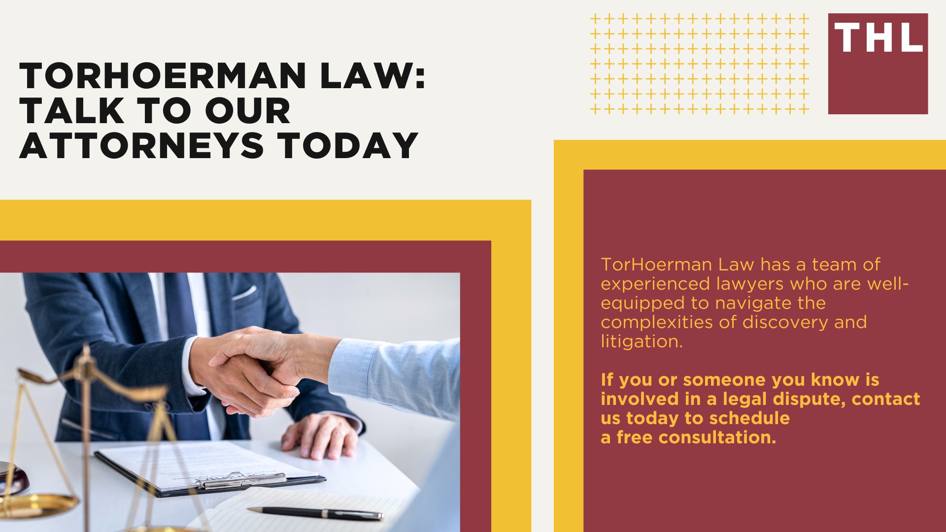 Talk to Our Attorneys Today