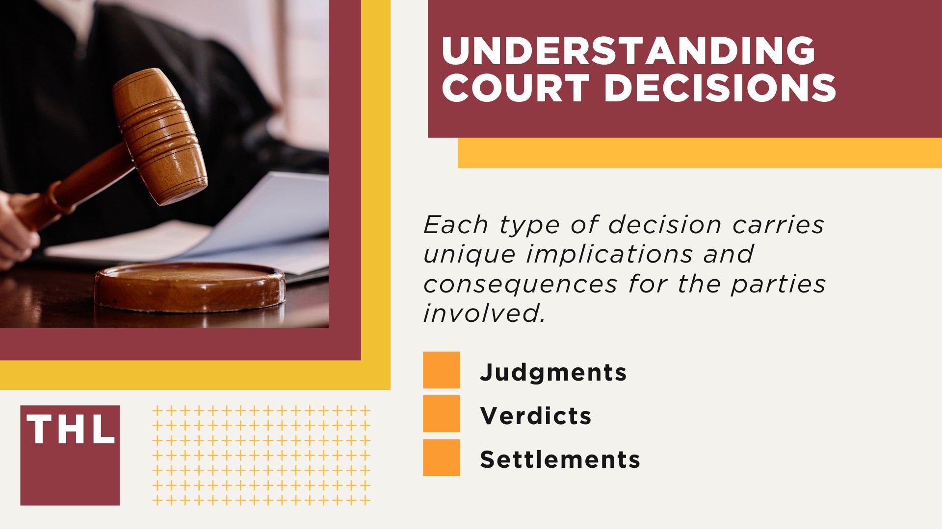 Understanding Court Decisions