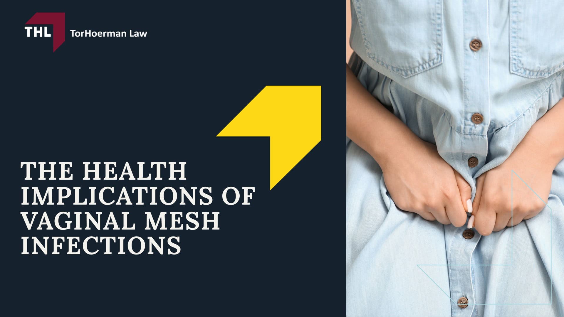 Vaginal Mesh Infection Lawsuit - What Is Vaginal Mesh - torhoerman law; Vaginal Mesh Infection Lawsuit - Pelvic Organ Prolapse (POP) - torhoerman law; Vaginal Mesh Infection Lawsuit - Stress Urinary Incontinence (SUI) - torhoerman law; Vaginal Mesh Infection Lawsuit - Understanding Vaginal Mesh Infection - torhoerman law; Vaginal Mesh Infection Lawsuit - Causes of Vaginal Mesh Complications That Lead to Infection - torhoerman law; Vaginal Mesh Infection Lawsuit - Symptoms of Vaginal Mesh Infection - torhoerman law; Vaginal Mesh Infection Lawsuit - The Potential Severity of Vaginal Mesh Infections - torhoerman law; Vaginal Mesh Infection Lawsuit - The Health Implications of Vaginal Mesh Infections - torhoerman law