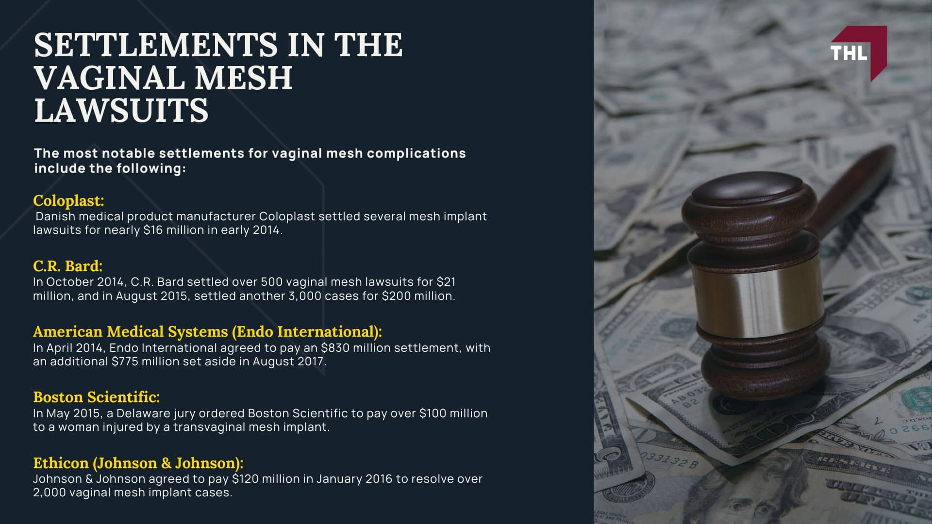 Vaginal Mesh Organ Perforation Lawsuit - On the Use of Vaginal Mesh - torhoerman law; Vaginal Mesh Organ Perforation Lawsuit - What is the Purpose of Transvaginal Mesh - torhoerman law; Vaginal Mesh Organ Perforation Lawsuit - The Applications of Transvaginal Mesh - torhoerman law; Vaginal Mesh Organ Perforation Lawsuit - 2019 Ban by the Food and Drug Administration - torhoerman law; Vaginal Mesh Organ Perforation Lawsuit - Vaginal Mesh Organ Perforation - torhoerman law; Vaginal Mesh Organ Perforation Lawsuit - How Vaginal Mesh Organ Perforation Occurs - torhoerman law; Vaginal Mesh Organ Perforation Lawsuit - Symptoms of Organ Perforation - torhoerman law; Vaginal Mesh Organ Perforation Lawsuit - Medical Implications of Organ Perforation From Transvaginal Mesh Implants - torhoerman law; Vaginal Mesh Organ Perforation Lawsuit - Surgical Treatments To Address Organ Perforation - torhoerman law; Vaginal Mesh Organ Perforation Lawsuit - The Defendants in the Vaginal Mesh Lawsuits - torhoerman law; Vaginal Mesh Organ Perforation Lawsuit - Settlements in the Vaginal Mesh Lawsuits - torhoerman law