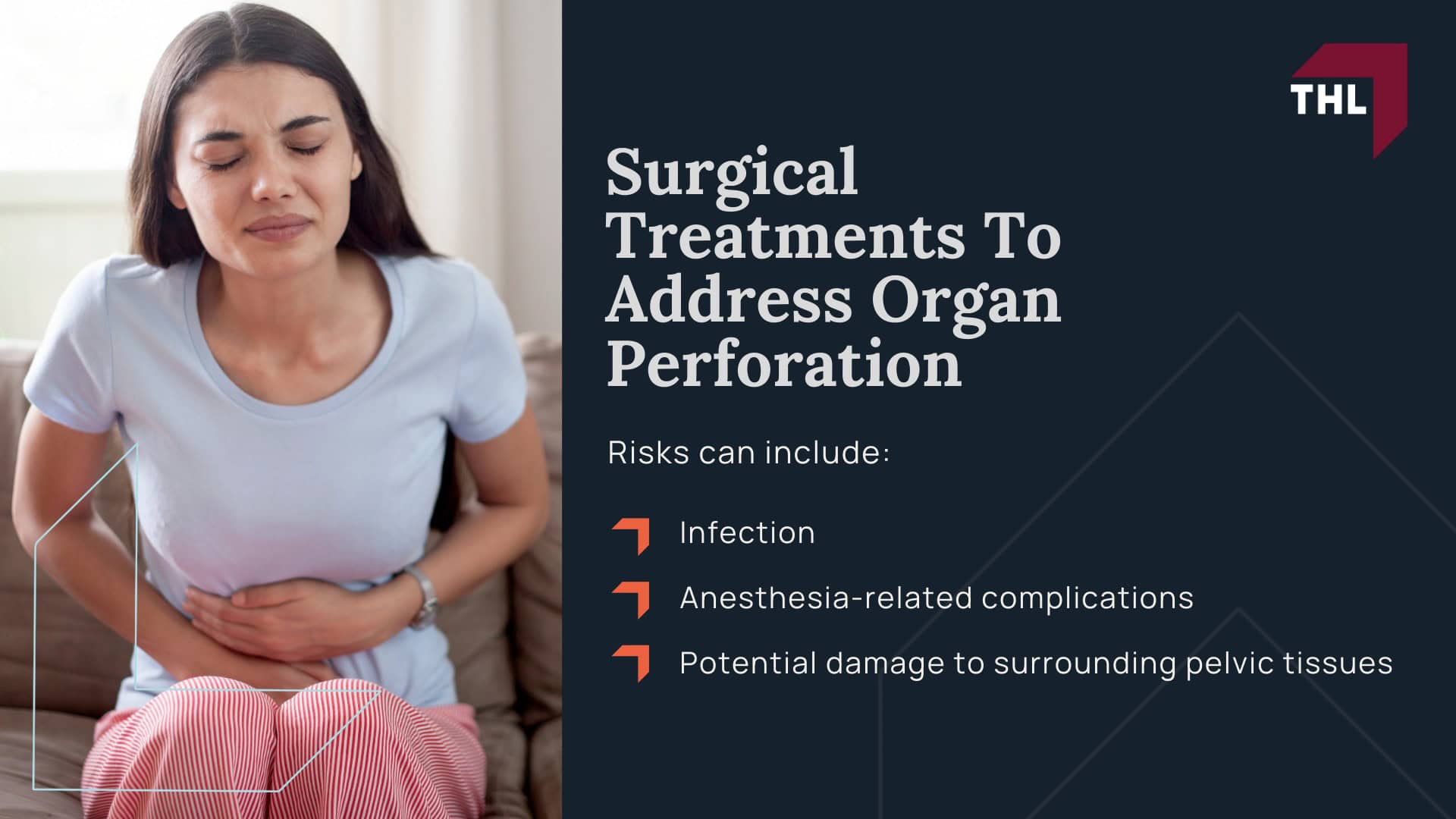 Vaginal Mesh Organ Perforation Lawsuit - On the Use of Vaginal Mesh - torhoerman law; Vaginal Mesh Organ Perforation Lawsuit - What is the Purpose of Transvaginal Mesh - torhoerman law; Vaginal Mesh Organ Perforation Lawsuit - The Applications of Transvaginal Mesh - torhoerman law; Vaginal Mesh Organ Perforation Lawsuit - 2019 Ban by the Food and Drug Administration - torhoerman law; Vaginal Mesh Organ Perforation Lawsuit - Vaginal Mesh Organ Perforation - torhoerman law; Vaginal Mesh Organ Perforation Lawsuit - How Vaginal Mesh Organ Perforation Occurs - torhoerman law; Vaginal Mesh Organ Perforation Lawsuit - Symptoms of Organ Perforation - torhoerman law; Vaginal Mesh Organ Perforation Lawsuit - Medical Implications of Organ Perforation From Transvaginal Mesh Implants - torhoerman law; Vaginal Mesh Organ Perforation Lawsuit - Surgical Treatments To Address Organ Perforation - torhoerman law