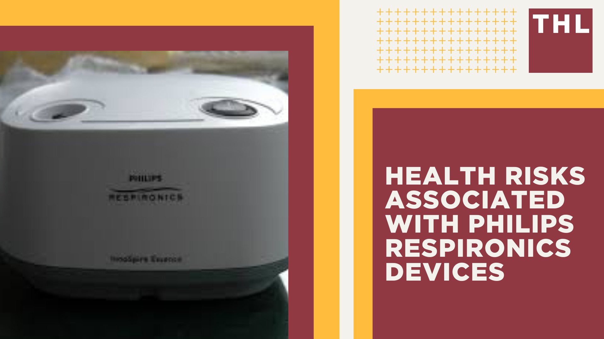 Health Risks Associated With Philips Respironics Devices