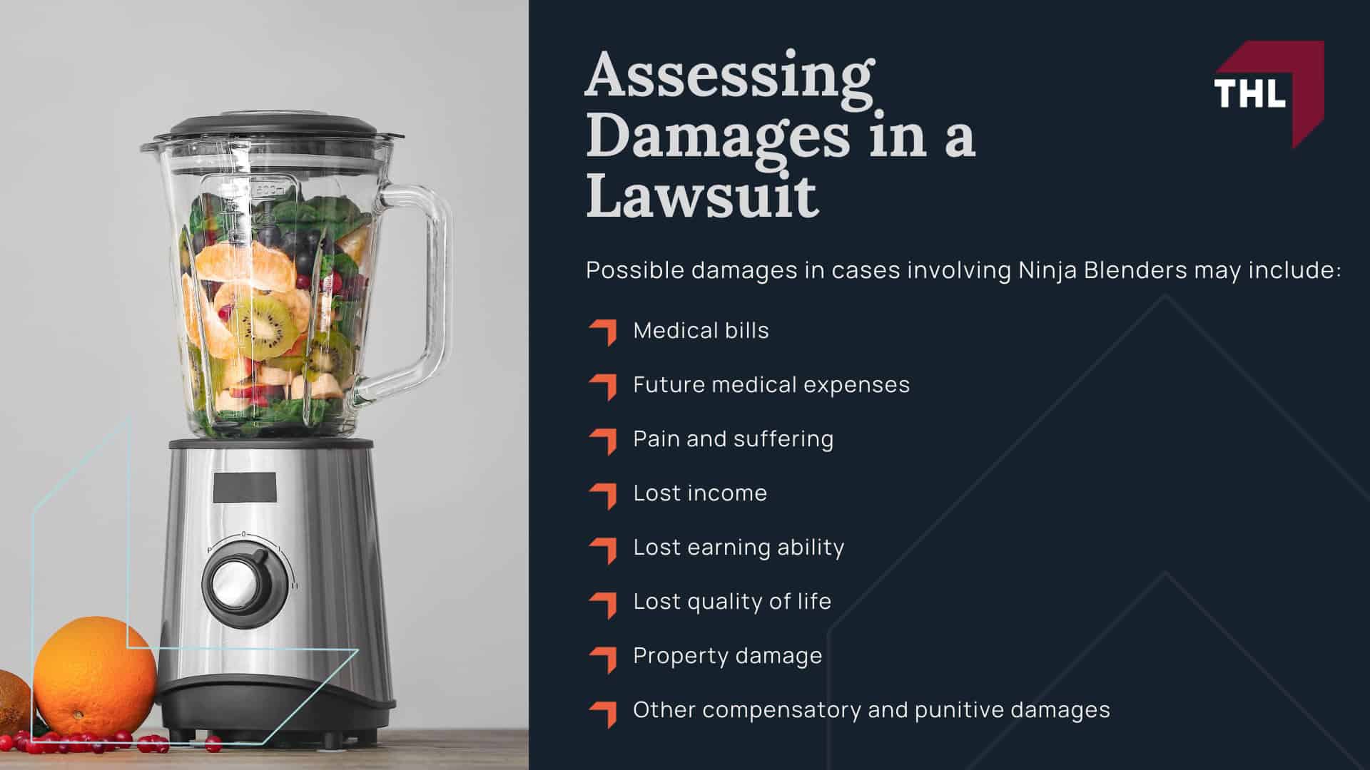Ninja Blender Lawsuit - Are Ninja Blenders Dangerous_ - torhoerman law; Ninja Blender Lawsuit - Safety Concerns with Ninja Professional Blenders and Accessories - torhoerman law; Ninja Blender Lawsuit - Injuries Suffered by Users of Ninja Blenders - torhoerman law; Ninja Blender Lawsuit - Have You Been Injured by a Defective Ninja Blender_ - torhoerman law; Ninja Blender Lawsuit - What To Do If You’ve Been Injured by a Ninja Blender - torhoerman law; Ninja Blender Lawsuit - Filing a Ninja Blender Lawsuit_ What's the Process_ - torhoerman law; Ninja Blender Lawsuit - Gathering Evidence for a Lawsuit - torhoerman law; Ninja Blender Lawsuit - Assessing Damages in a Lawsuit - torhoerman law
