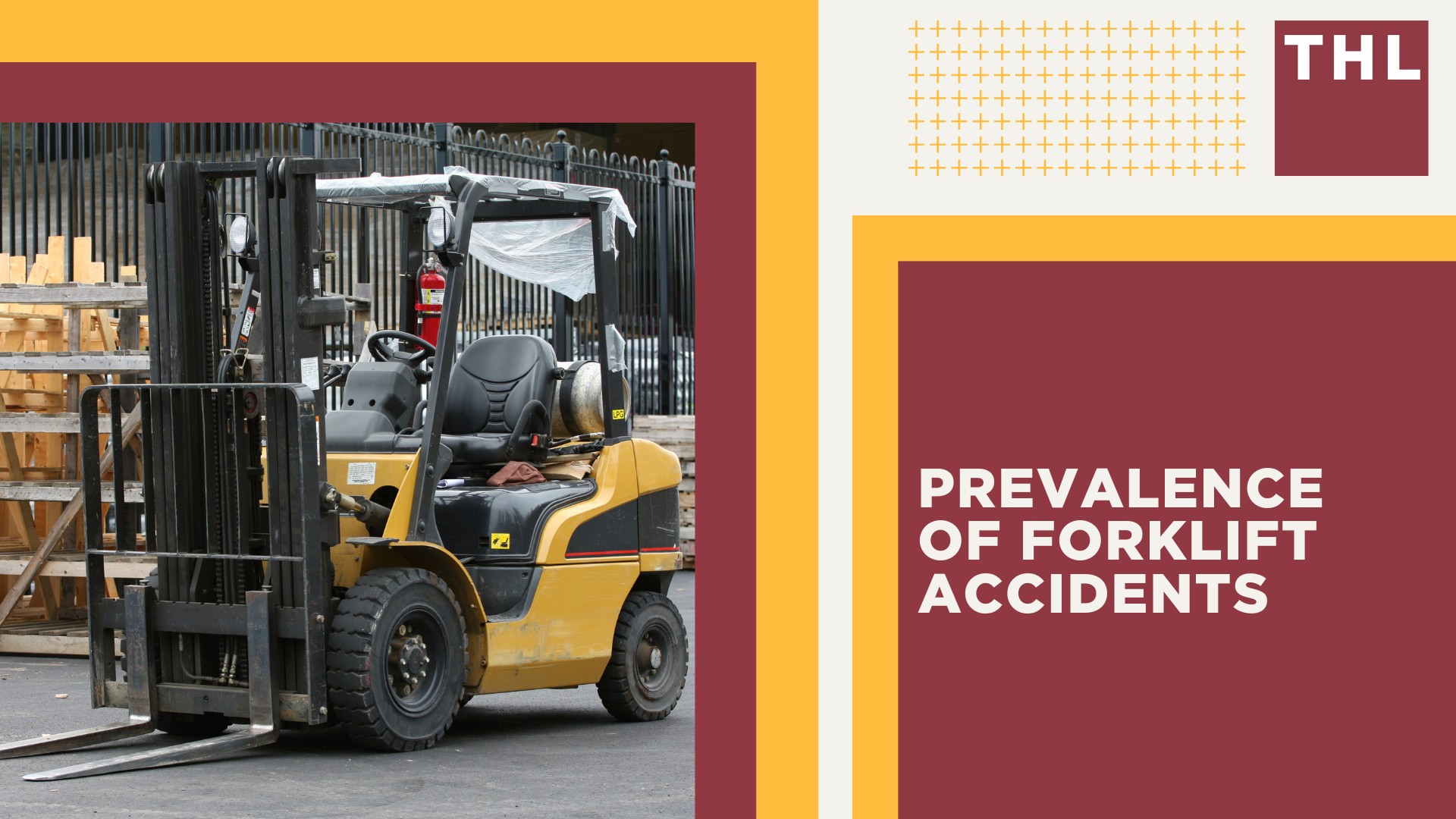 Prevalence of Forklift Accidents