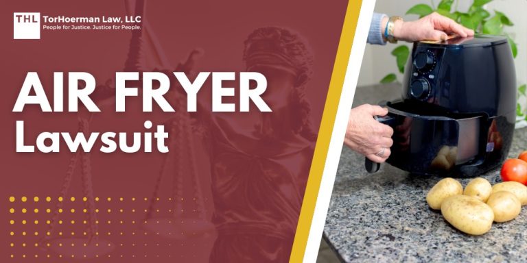 Air Fryer Lawsuit