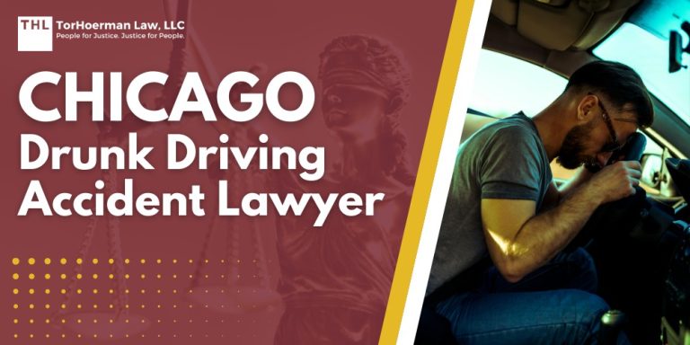 Chicago Drunk Driving Accident Lawyer