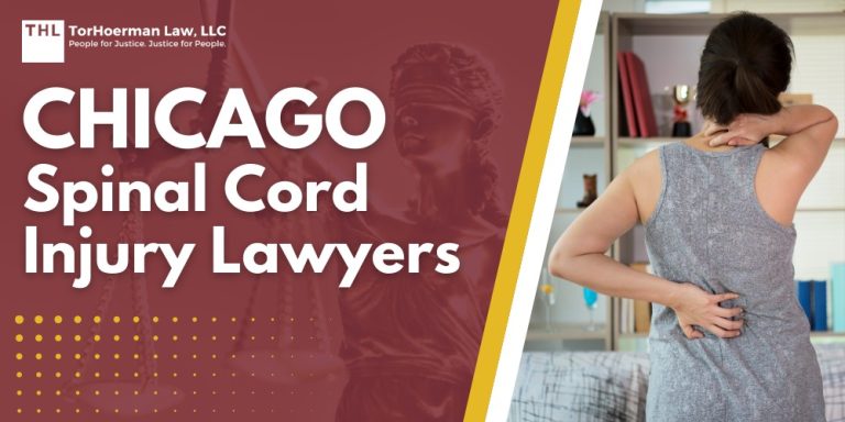 Chicago Spinal Cord Injury Lawyers