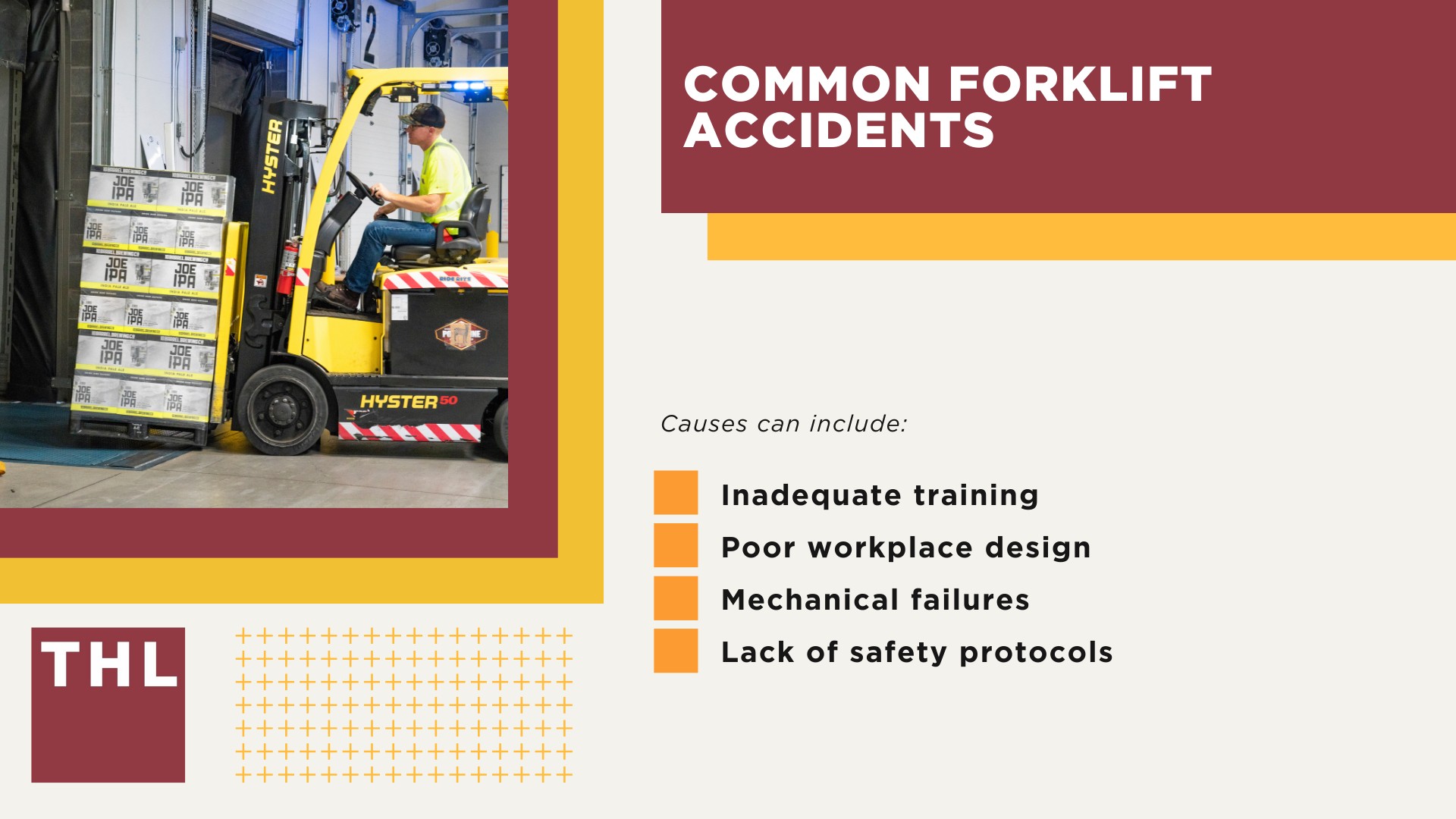 Common Forklift Accidents