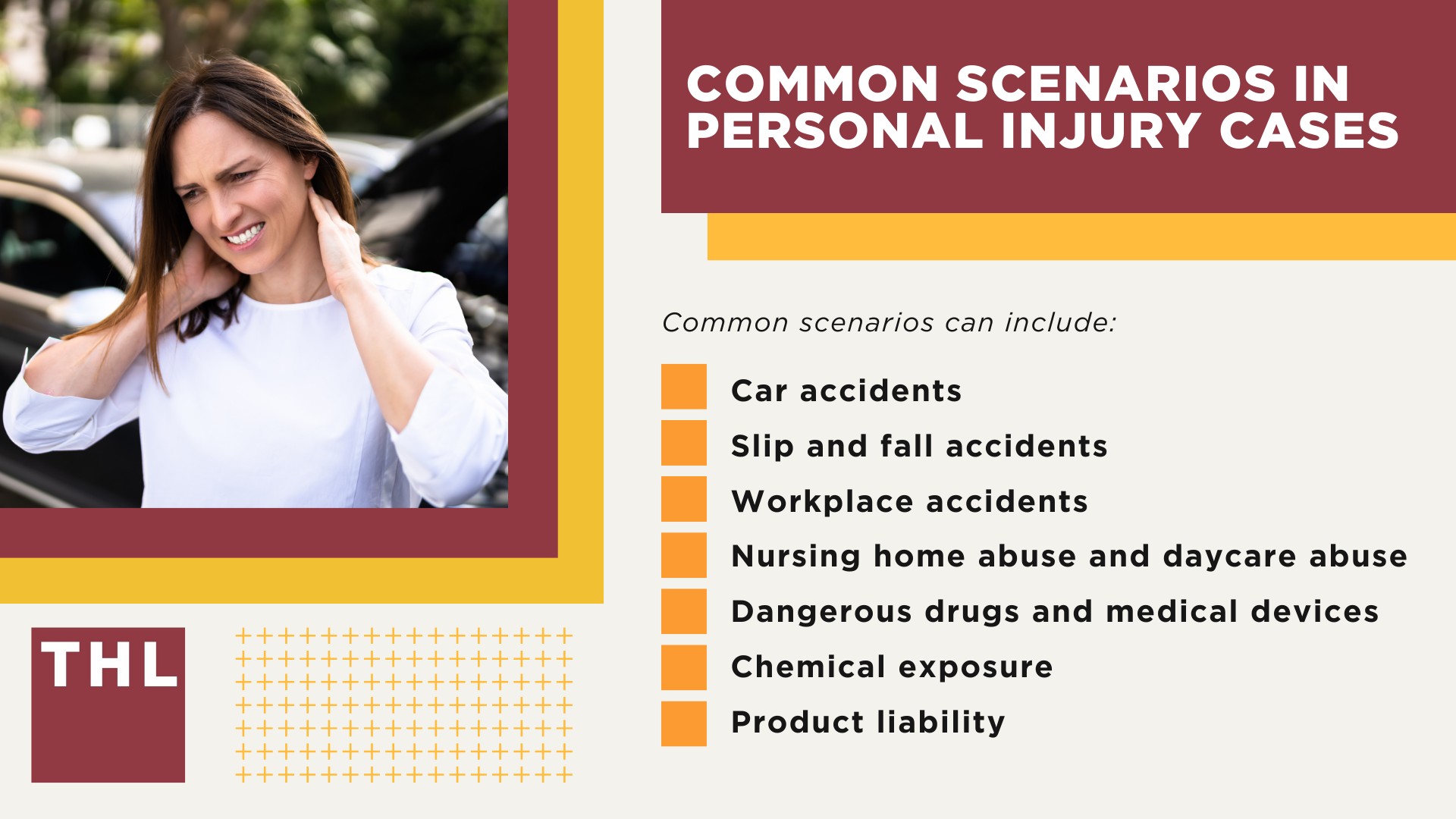 What Is Liability in Personal Injury Law; What Makes an Action Negligent; What Are the Different Legal Theories About Negligence and Liability; Common Scenarios in Personal Injury Cases