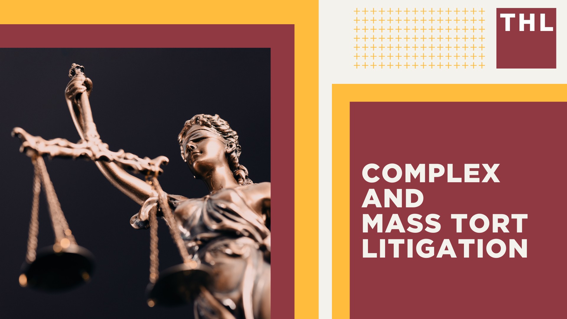 The Duration of Single Incident Personal Injury Lawsuits; Complex and Mass Tort Litigation