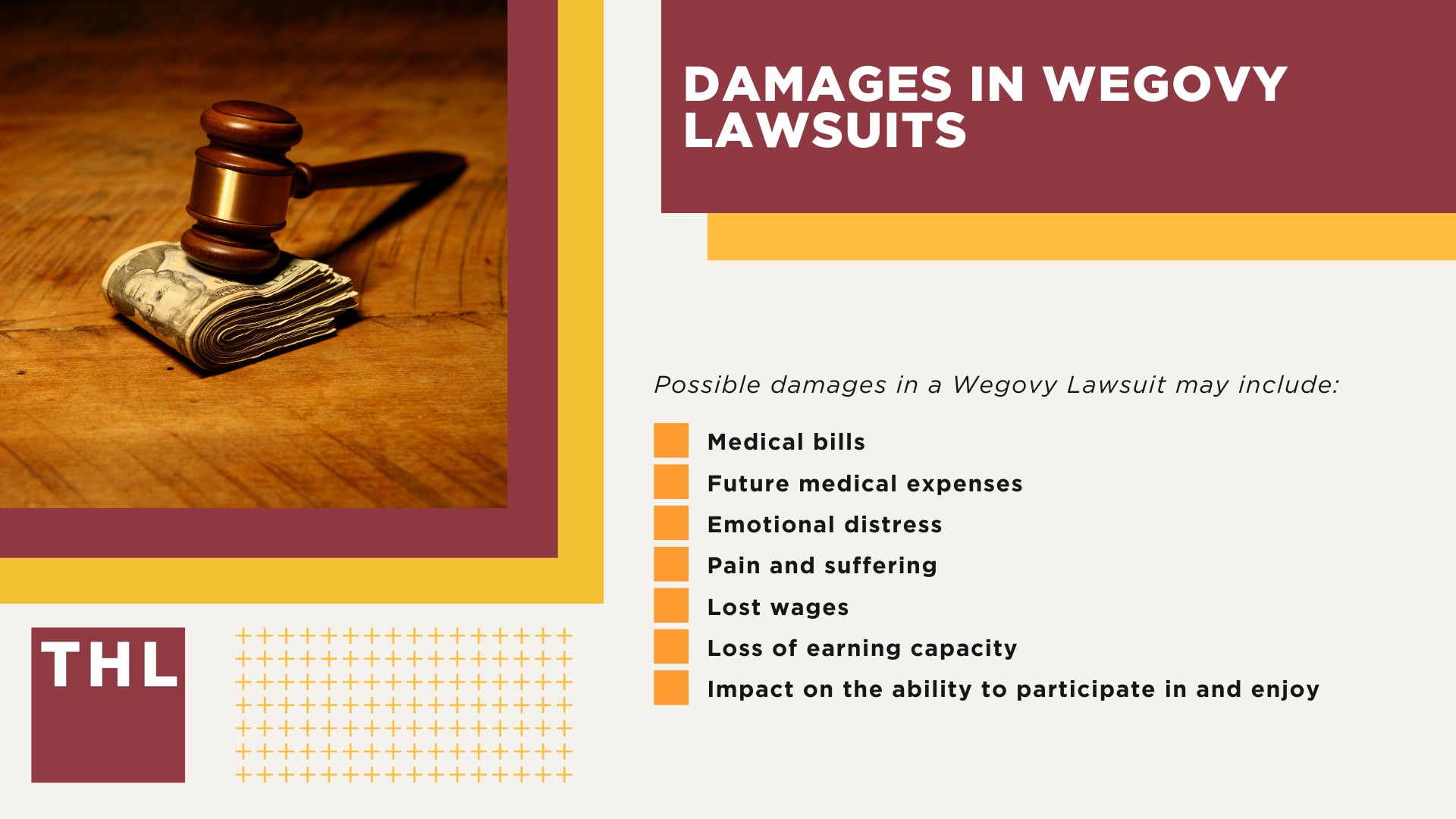 Wegovy and Other Weight Loss Drugs Linked to Serious Side Effects; Health Problems Linked to Wegovy, Ozempic, and Other Similar Weight Loss Drugs; Do You Qualify for the Wegovy Lawsuit; Gathering Evidence for Wegovy Lawsuits; Damages in Wegovy Lawsuits