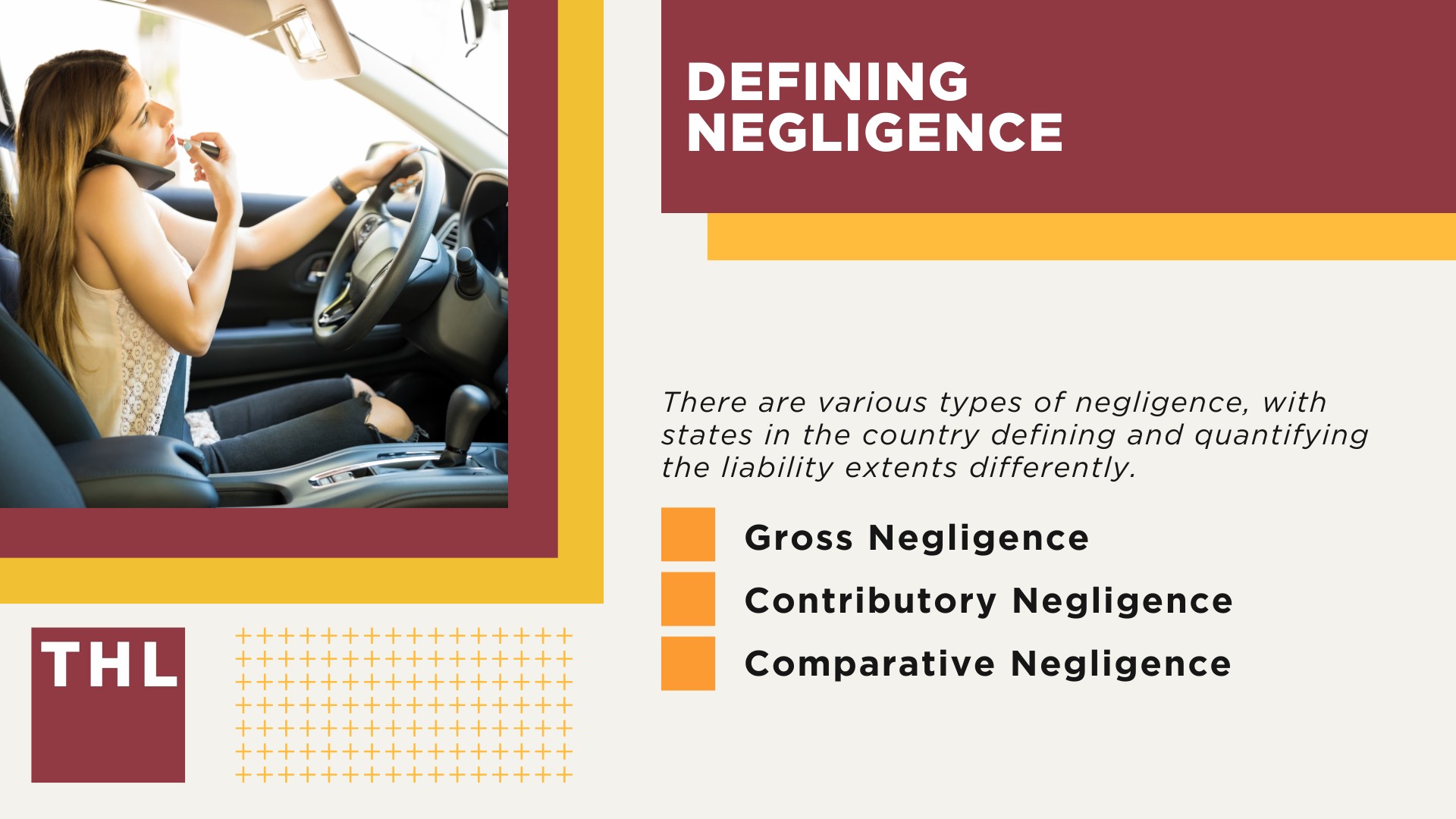 Defining Negligence