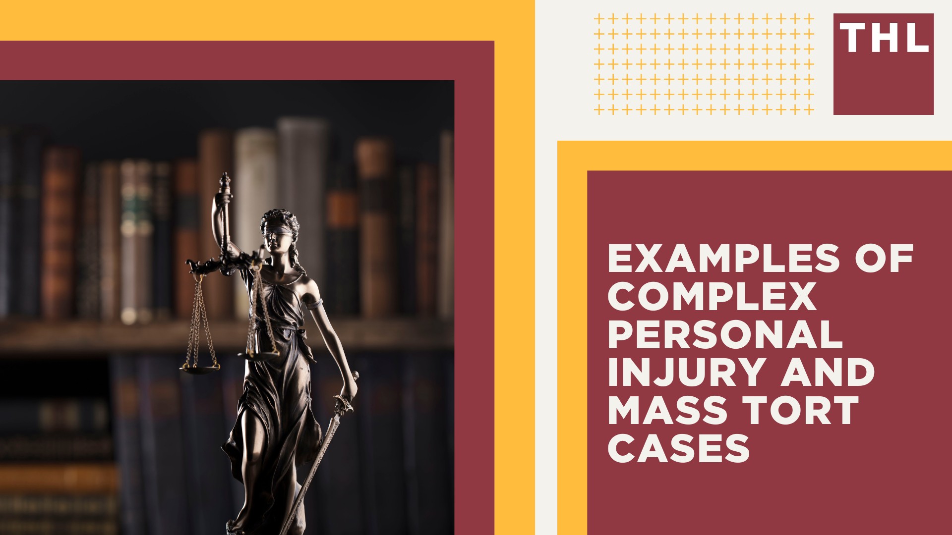 The Duration of Single Incident Personal Injury Lawsuits; Complex and Mass Tort Litigation; Examples of Complex Personal Injury and Mass Tort Cases