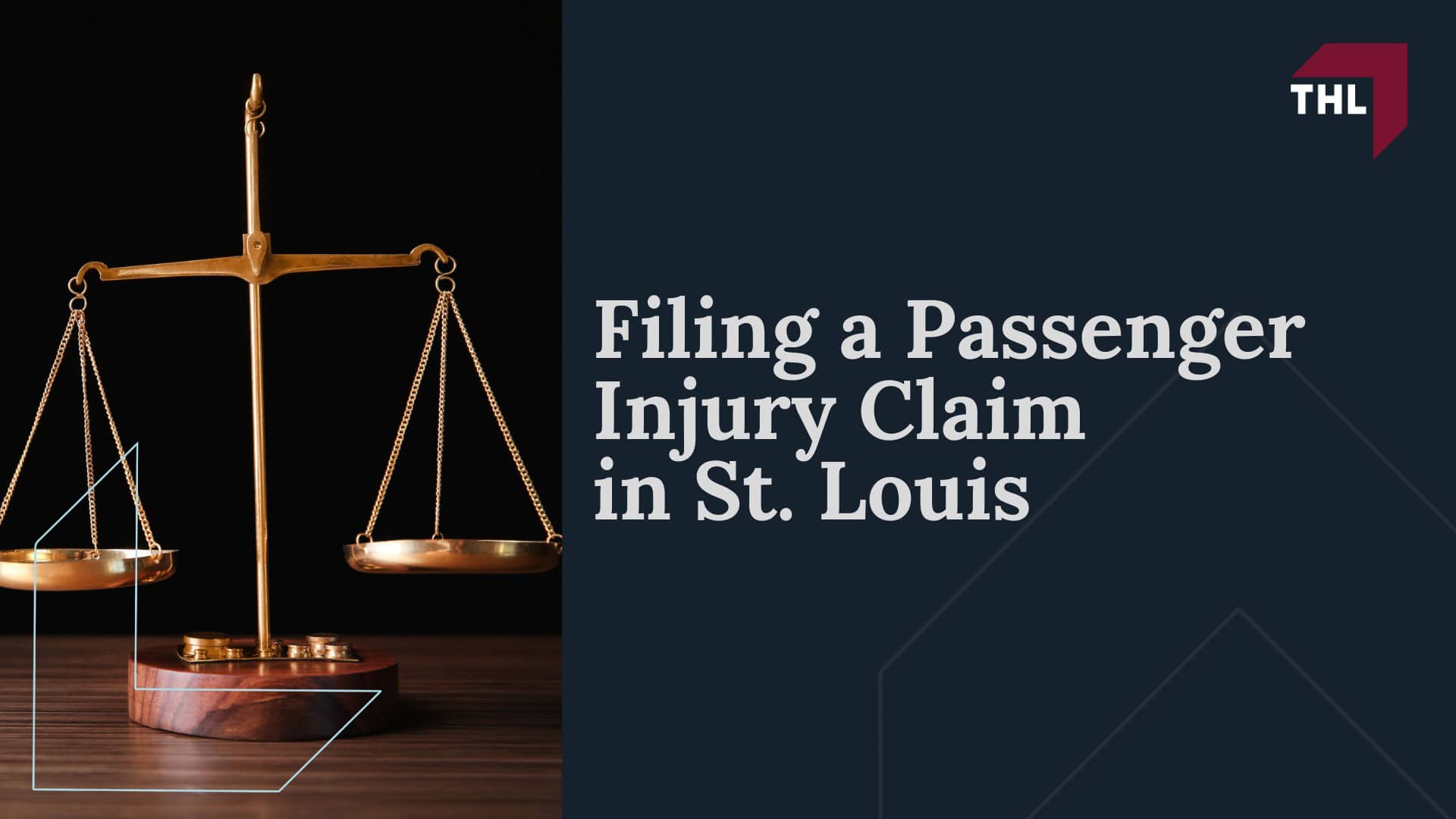 Filing a Passenger Injury Claim in St. Louis