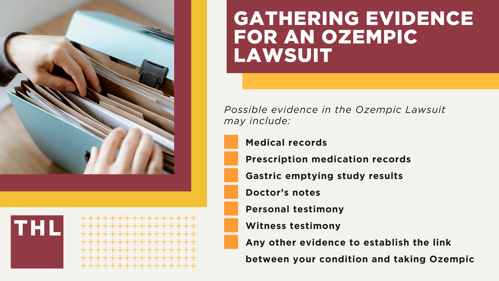 Ozempic Linked to Stomach Paralysis (Severe Gastroparesis); Overview of Ozempic Stomach Paralysis Lawsuits; What is ozempic used for; Do You Qualify for the Ozempic Stomach Paralysis Lawsuit; Gathering Evidence for an Ozempic Lawsuit