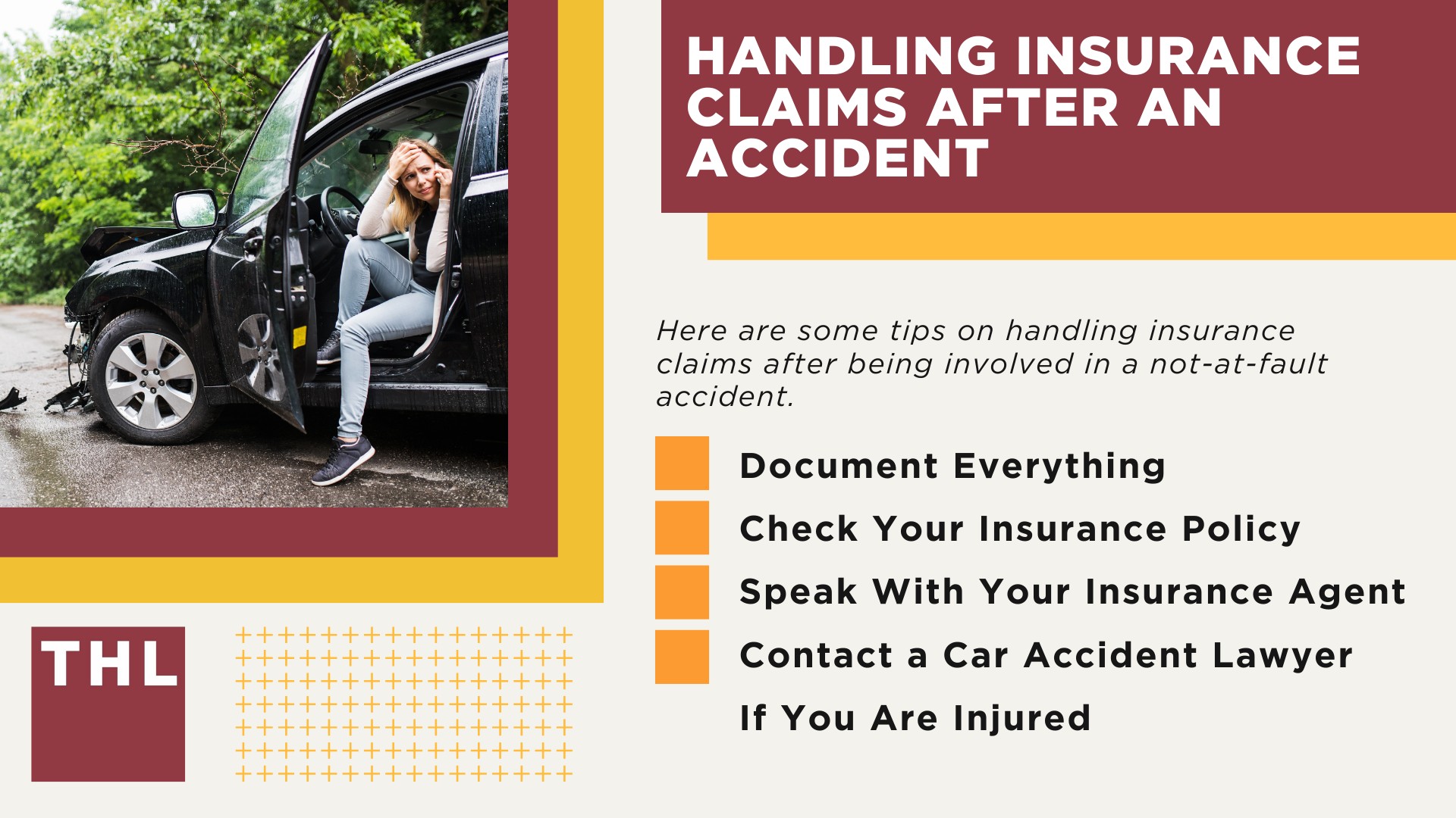 Insurance Premium Adjustments Following an Accident; Why Do Insurance Rates Go Up After an Accident; How Is Fault Determined in a Car Accident; Could Your Premium Still Increase Even if You're Not at Fault; Handling Insurance Claims After an Accident