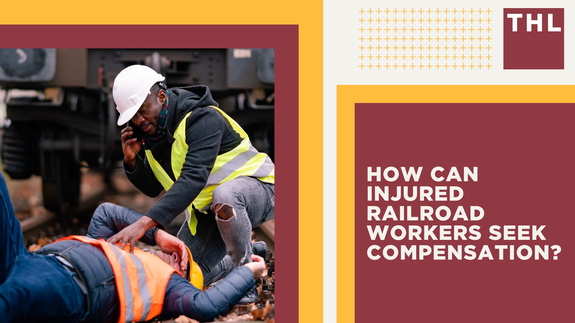 How Can Injured Railroad Workers Seek Compensation