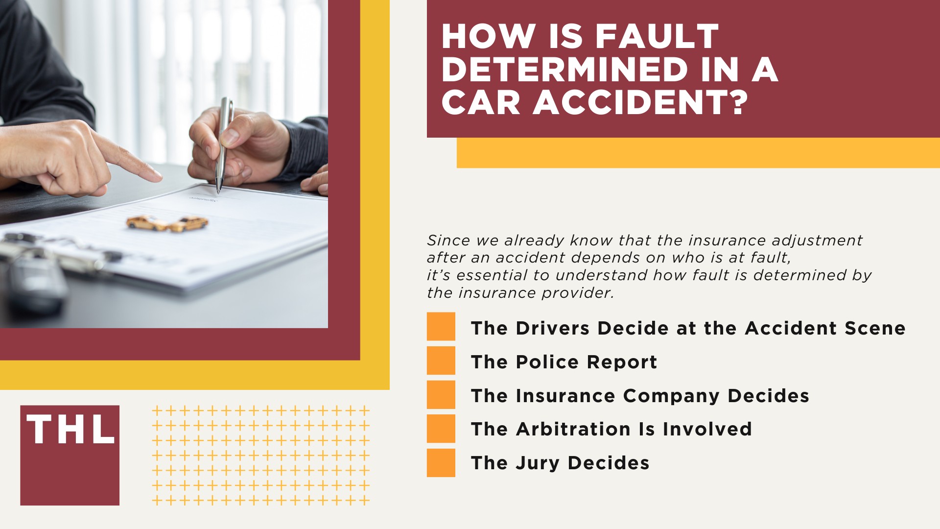 Insurance Premium Adjustments Following an Accident; Why Do Insurance Rates Go Up After an Accident; How Is Fault Determined in a Car Accident