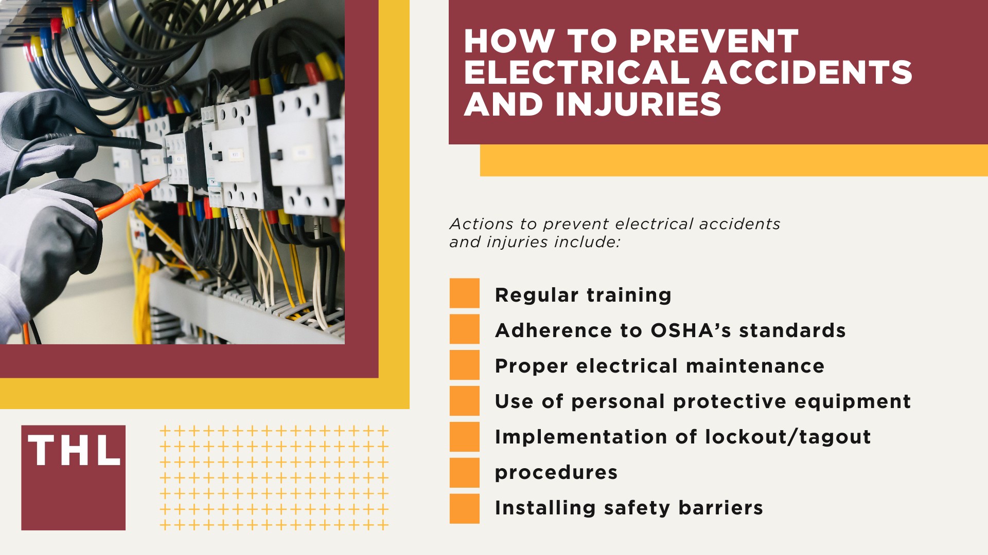 How To Prevent Electrical Accidents and Injuries