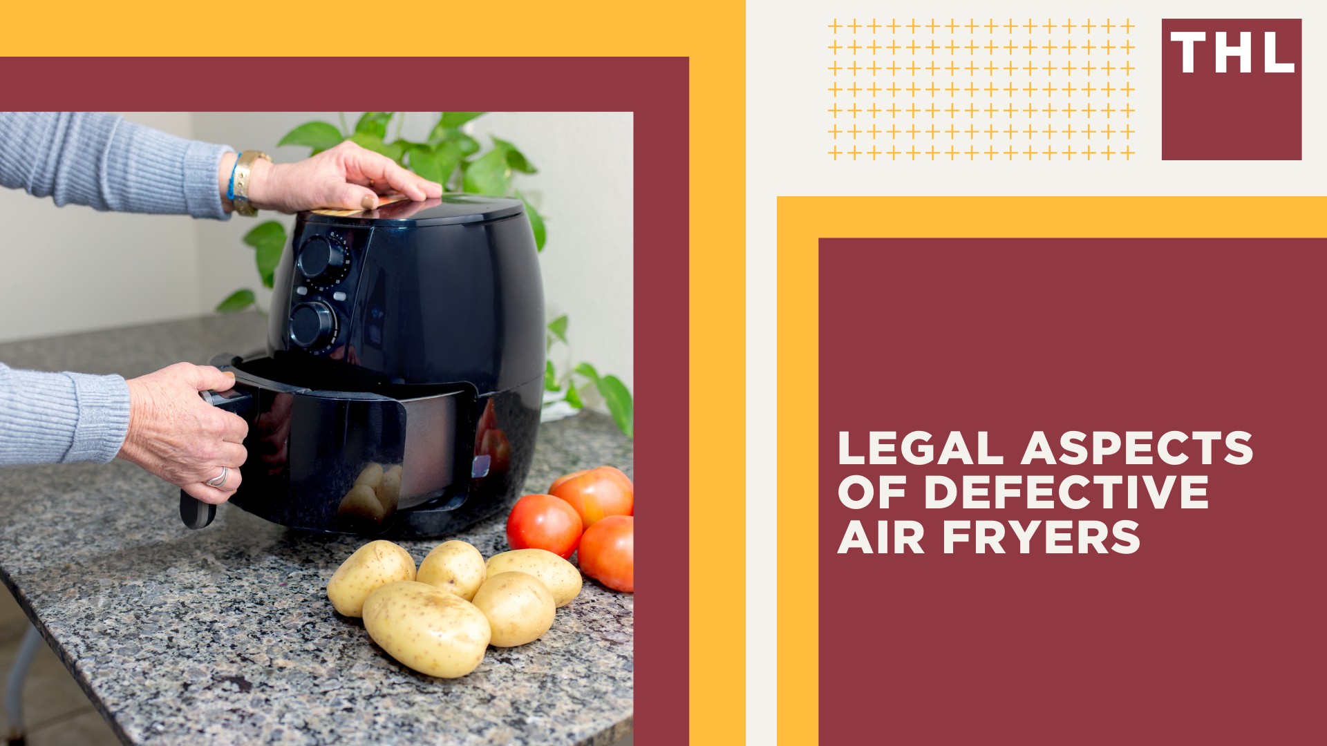 The Rise of Air Fryers; History of Air Fryer Recalls; Common Reasons for Recalls; Legal Aspects of Defective Air Fryers