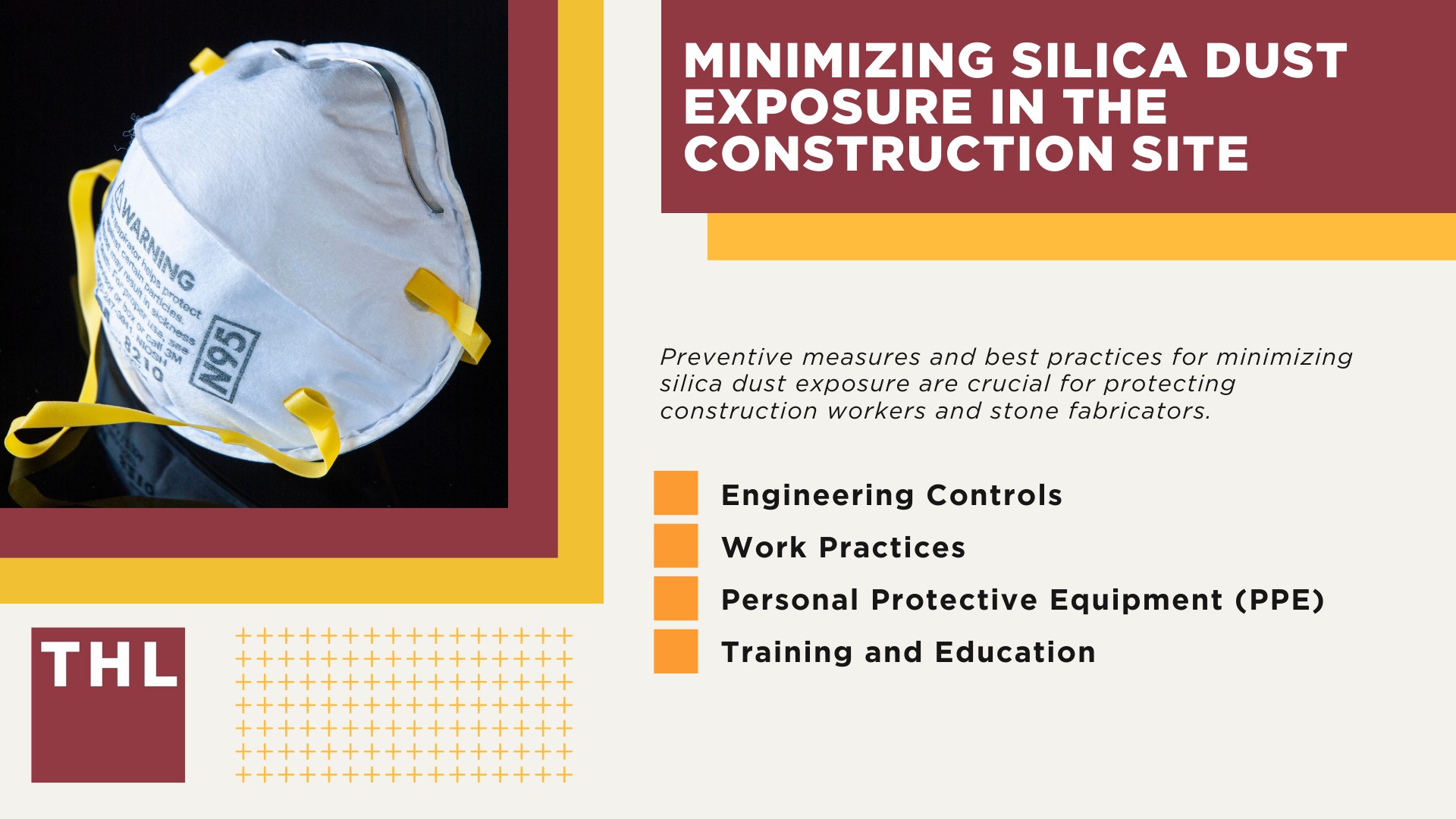 Minimizing Silica Dust Exposure in the Construction Site