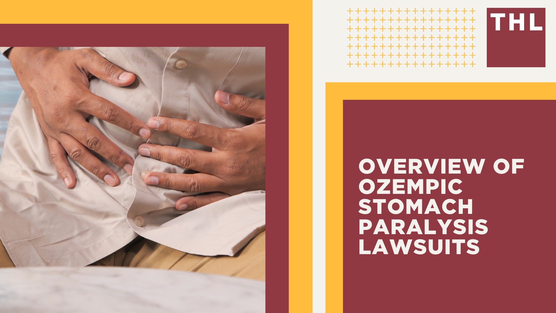 Ozempic Linked to Stomach Paralysis (Severe Gastroparesis); Overview of Ozempic Stomach Paralysis Lawsuits