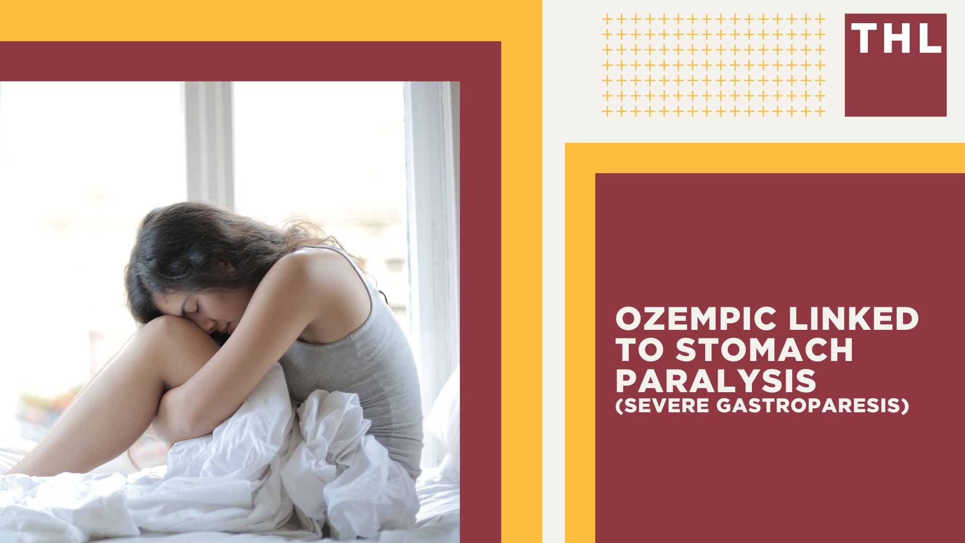 Ozempic Linked to Stomach Paralysis (Severe Gastroparesis)