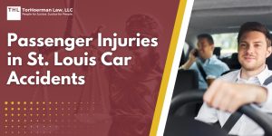 Passenger Injuries in St. Louis Car Accidents