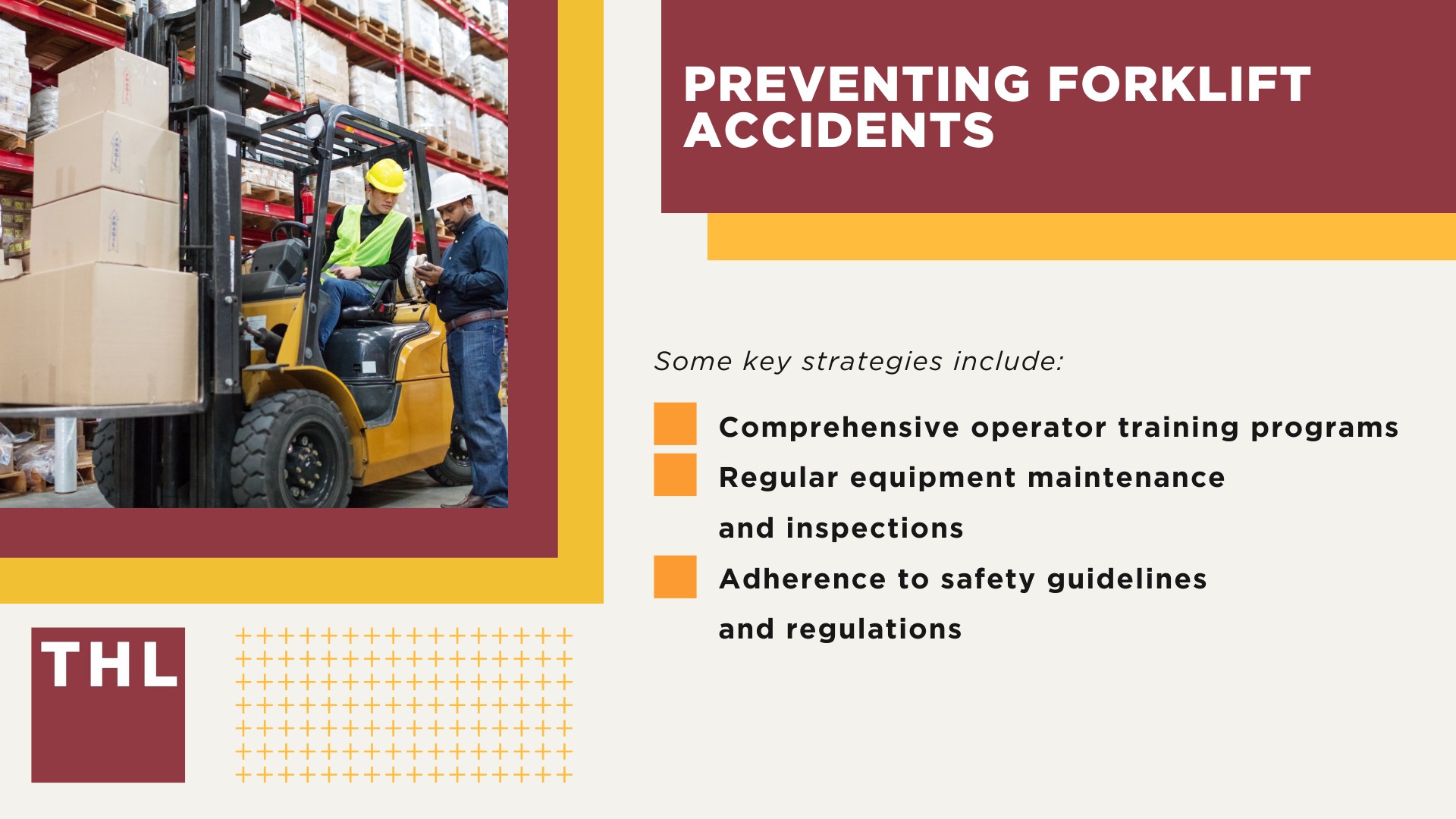 Preventing Forklift Accidents