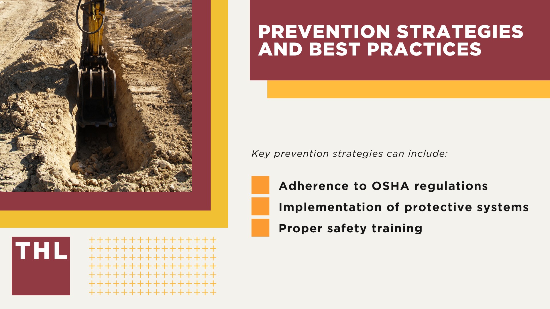 Prevention strategies and best practices