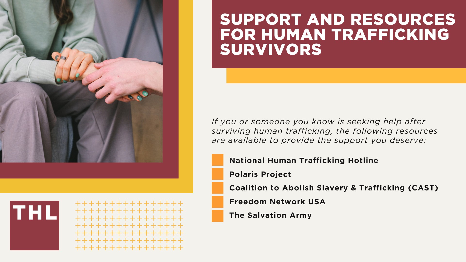 Who Qualifies to File a Lawsuit Against Hotels for Human Trafficking; Who Qualifies to File a Lawsuit Against Hotels for Human Trafficking; What Hotels are Being Investigated for Human Trafficking Lawsuits; The Current Status of Hotel Human Trafficking Cases; The Role of Hotels in Human Trafficking; Support and Resources for Human Trafficking Survivors