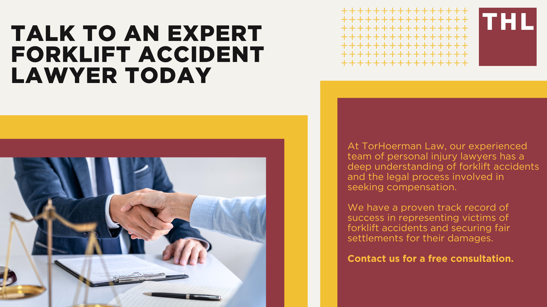 Talk to an Expert Forklift Accident Lawyer Today