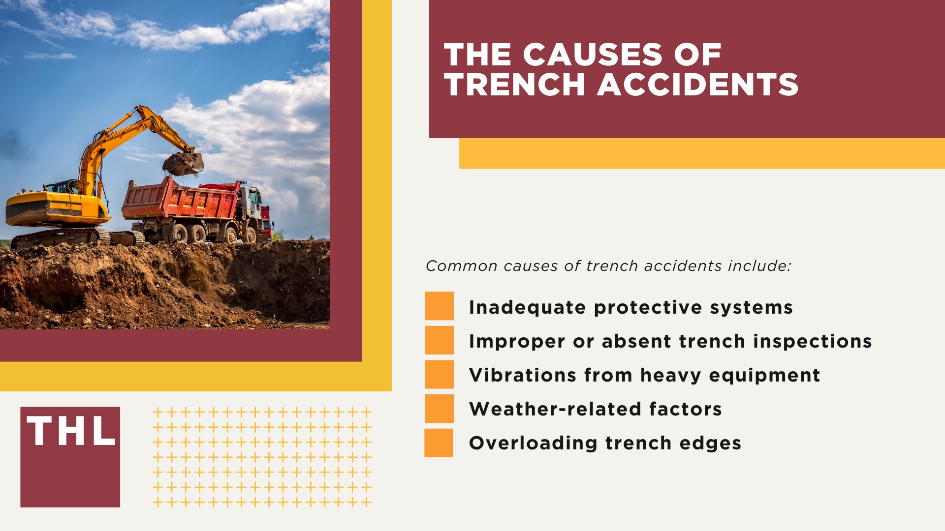 The Causes of Trench Accidents