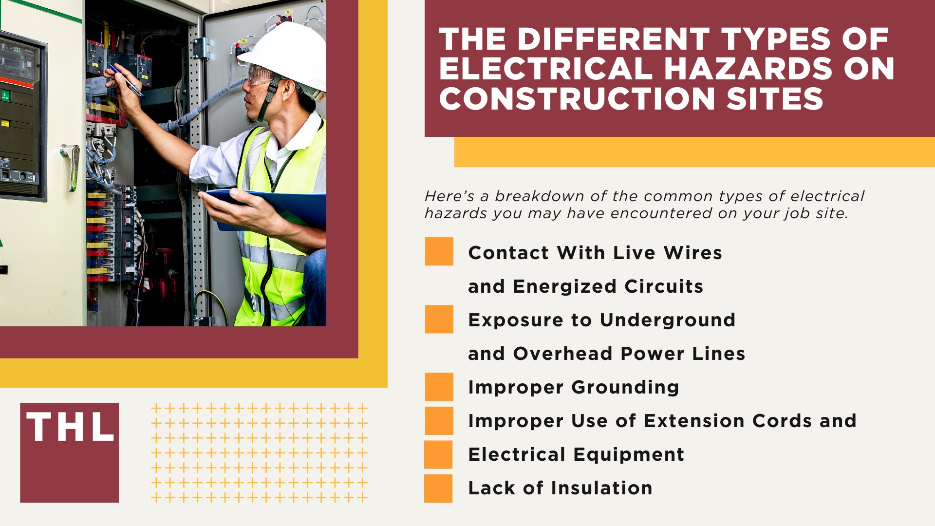 The Different Types of Electrical Hazards on Construction Sites