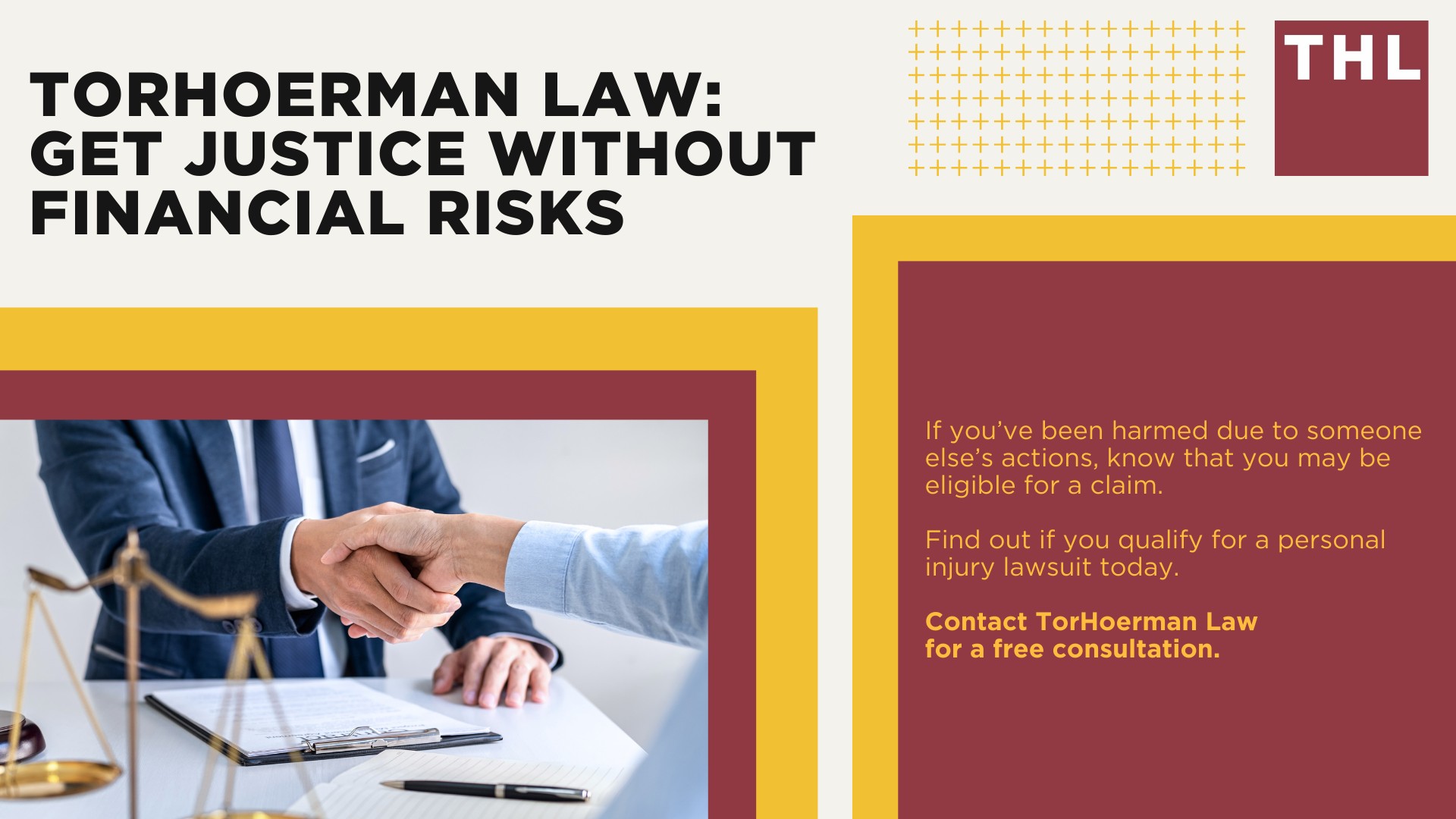 Understanding Contingency Fee Agreements; The Benefits of the Contingency Fee Structure; Is This Fee Structure Right for You; TorHoerman Law_ Get Justice Without Financial Risks