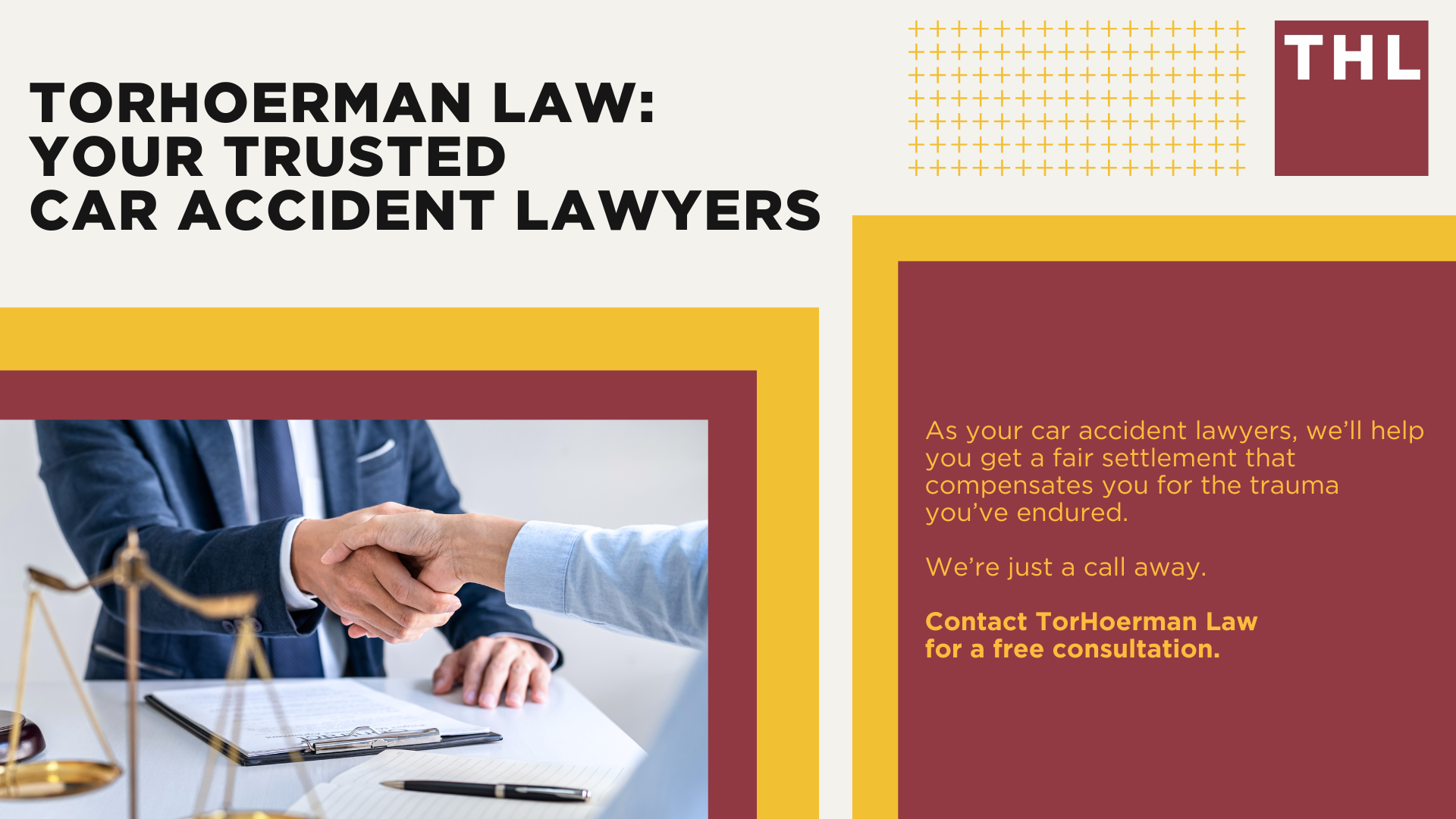 What You Might Experience After a Car Accident; Coping With Post-Traumatic Stress Disorder and Post-Accident Trauma; The Legal Aspects of Your Auto Accident_ Beyond Emotional Recovery; The Role of a Personal Injury Lawyer in Your Recovery; Our Seven-Step Plan for Lasting and Comprehensive Recovery; TorHoerman Law_ Your Trusted Car Accident Lawyers