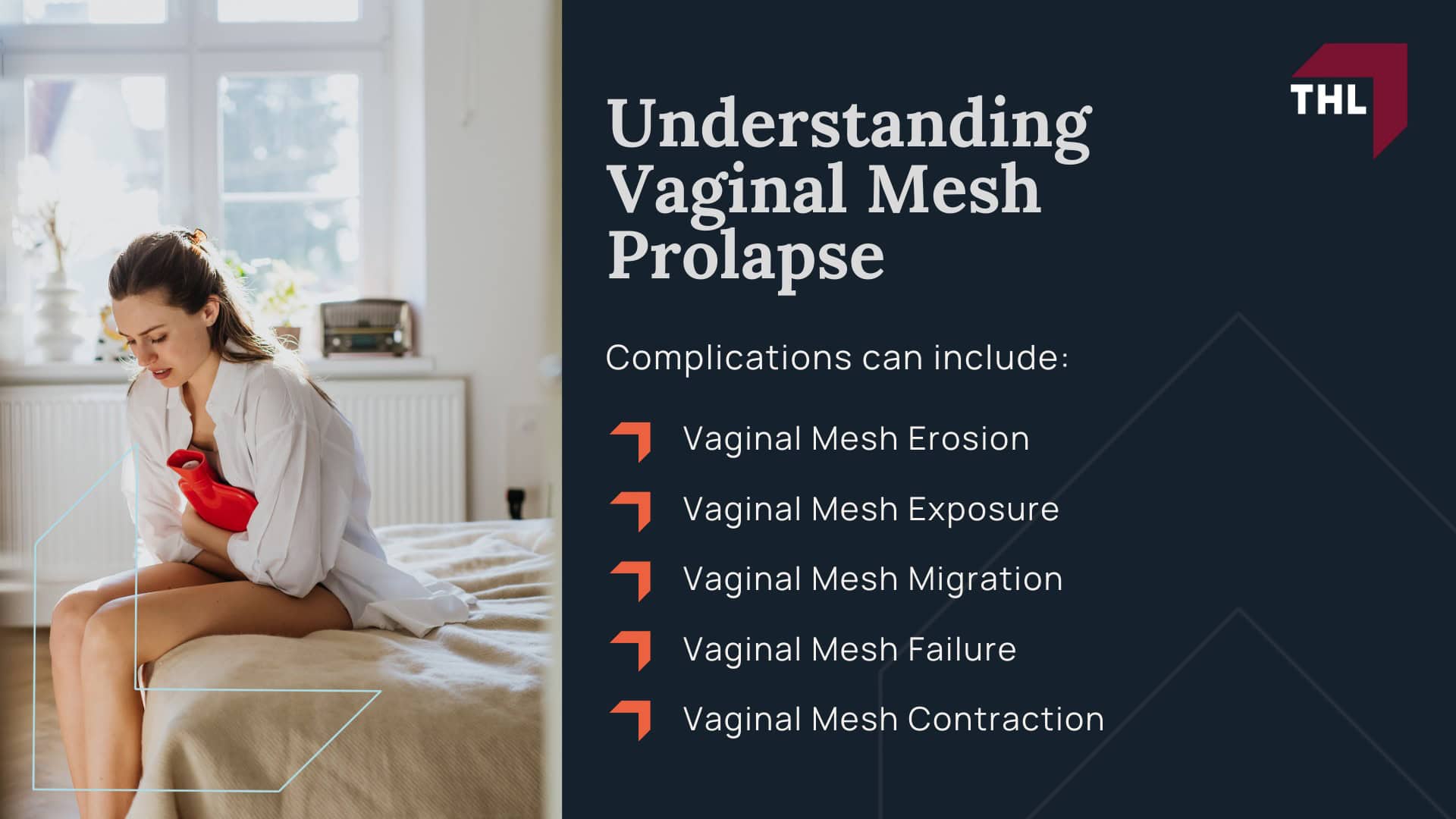 Vaginal Mesh Prolapse Lawsuit - The Rise of Surgical Mesh Devices - torhoerman law; Vaginal Mesh Prolapse Lawsuit - The Rise of Surgical Mesh Devices - torhoerman law; Vaginal Mesh Prolapse Lawsuit - Pelvic Organ Prolapse (POP) - torhoerman law; Vaginal Mesh Prolapse Lawsuit - Stress Urinary Incontinence (SUI) - torhoerman law; Vaginal Mesh Prolapse Lawsuit - Female Pelvic Reconstructive Surgery - torhoerman law; Vaginal Mesh Prolapse Lawsuit - Understanding Vaginal Mesh Prolapse - torhoerman law