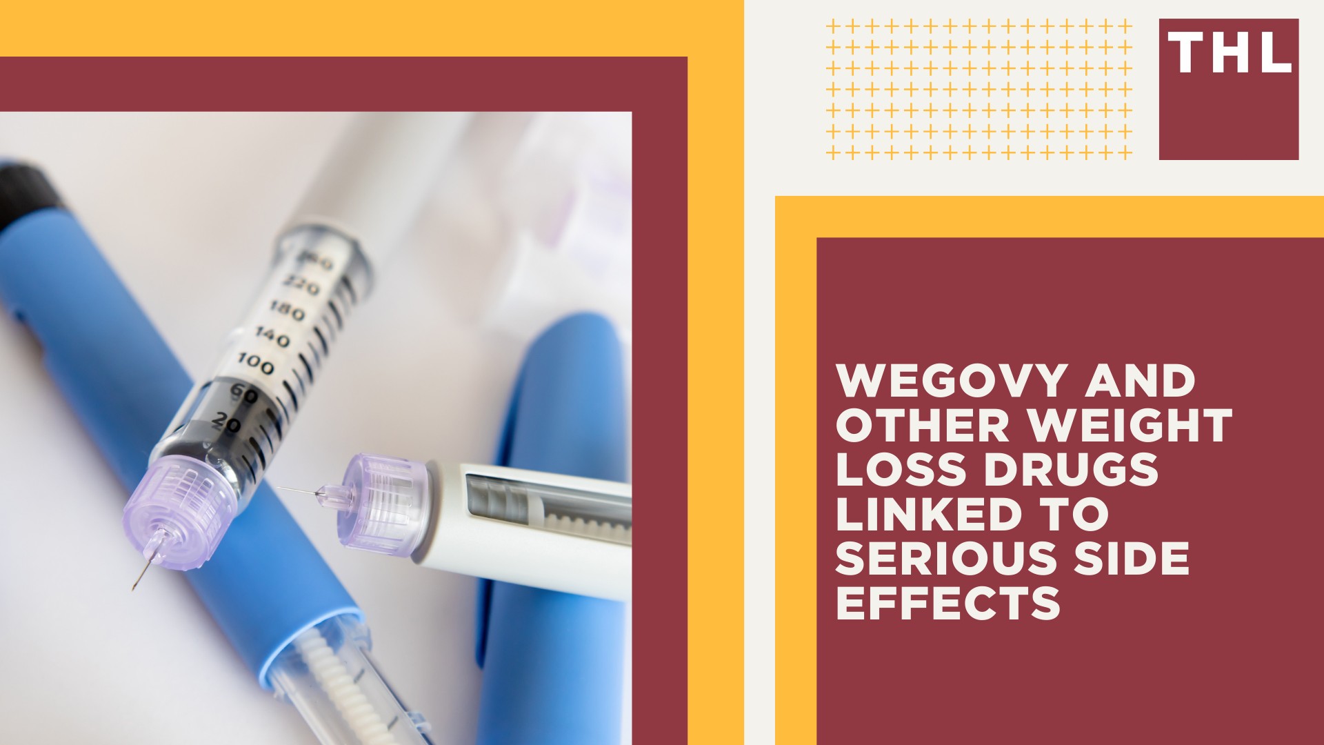 Wegovy and Other Weight Loss Drugs Linked to Serious Side Effects